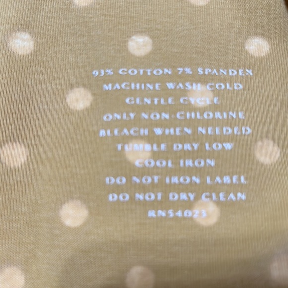 Banana Republic Long Sleeve Tee Shirt - Picture 5 of 6